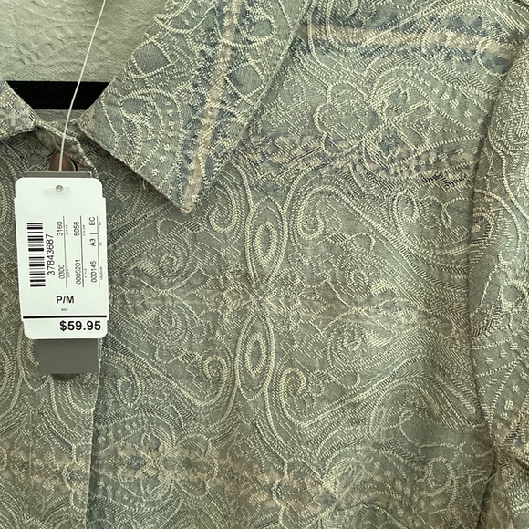 Christopher & Banks snap front jacket - Picture 7 of 10